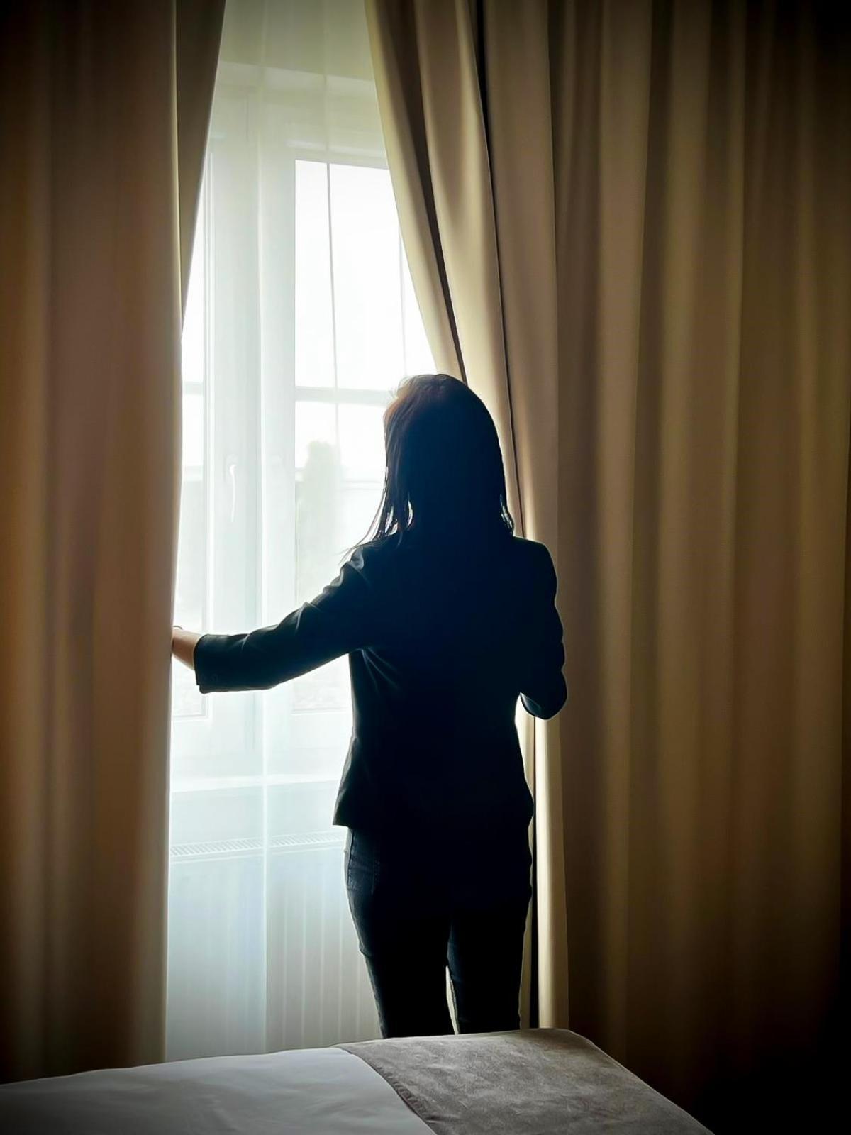 Novy Hotel Ζιελόνα Γκόρα Εξωτερικό φωτογραφία