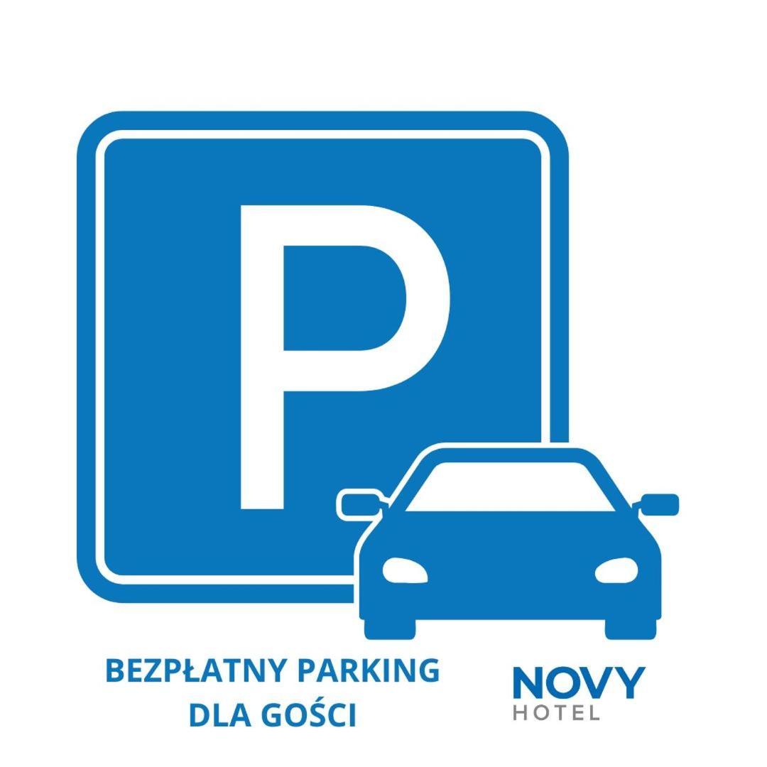 Novy Hotel Ζιελόνα Γκόρα Εξωτερικό φωτογραφία